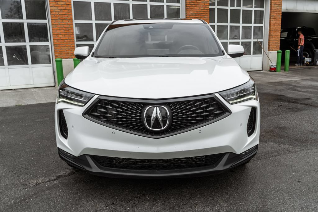 Used 2023 Acura RDX A-Spec AWD/4WD image 35