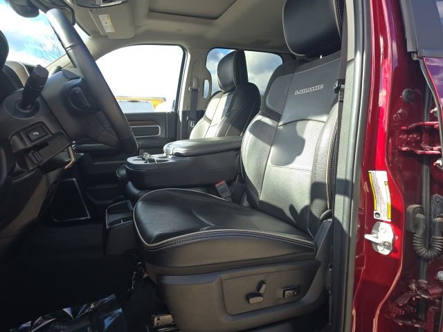 Certified 2024 RAM 2500 Laramie image 9