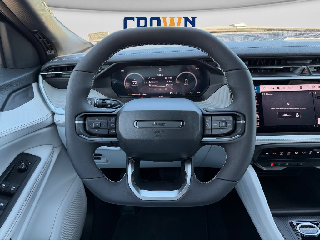 New 2026 Jeep Cherokee Limited AWD/4WD image 19