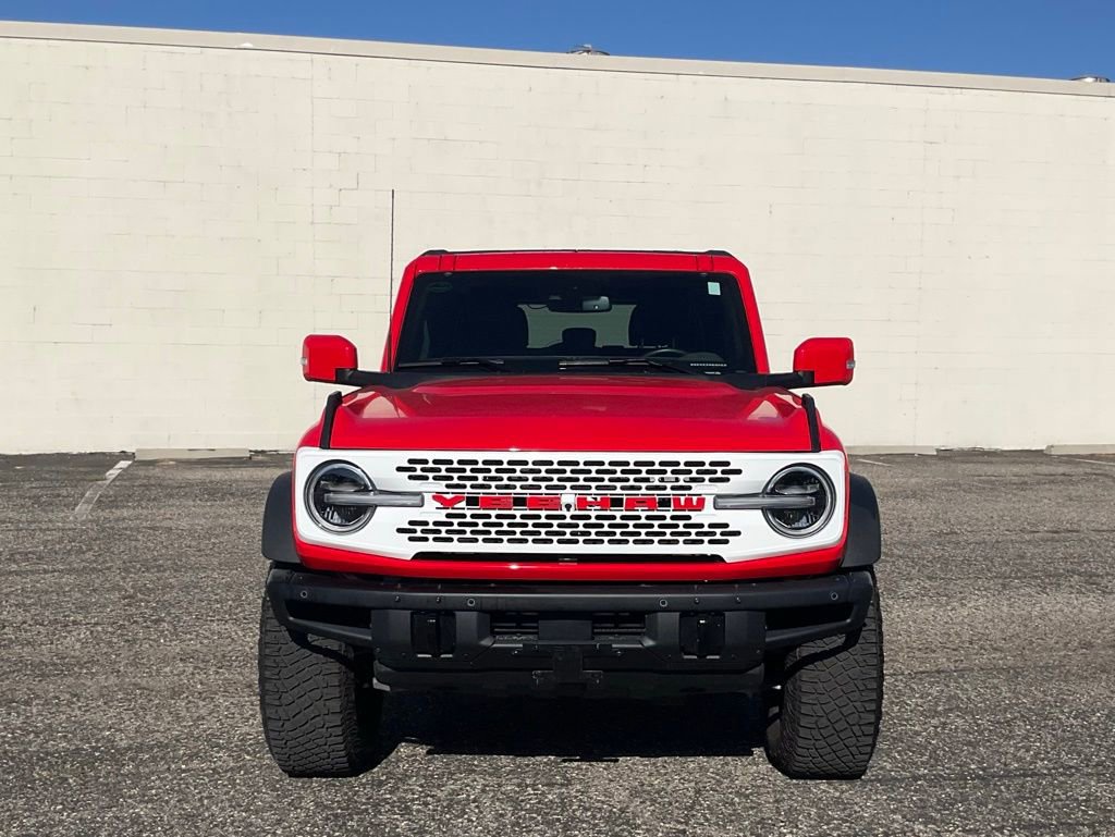 Used 2023 Ford Bronco Outer Banks w/ Sasquatch Package image 9