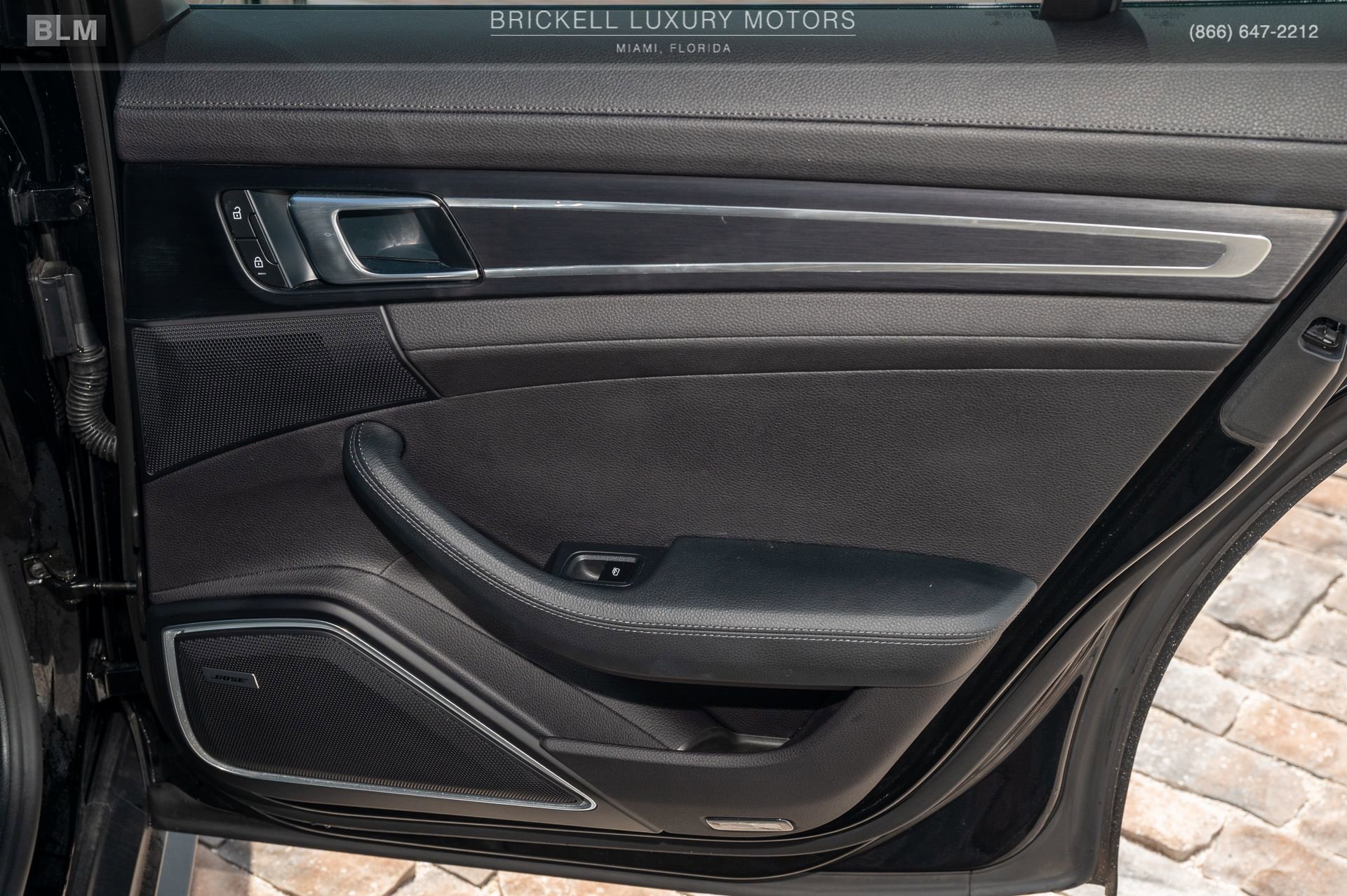 Used 2022 Porsche Panamera 4 Platinum Edition image 19