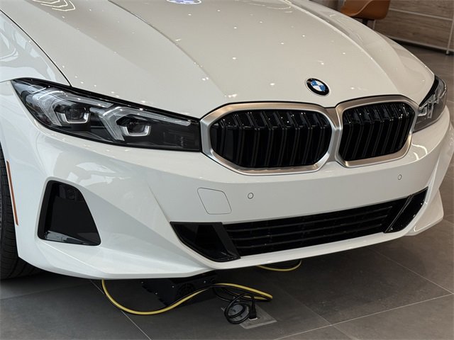 New 2025 BMW 330i xDrive Sedan w/ Premium Package image 8