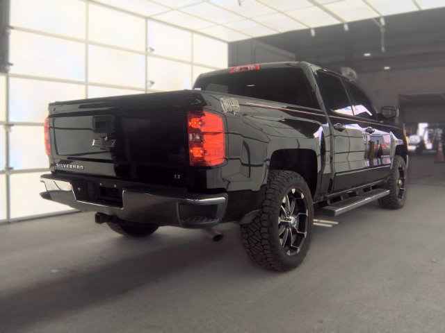 Used 2017 Chevrolet Silverado 1500 LT w/ All Star Edition RWD image 6