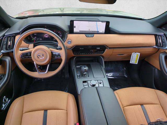 New 2026 MAZDA CX-70 3.3 Turbo S w/ Premium Plus image 15