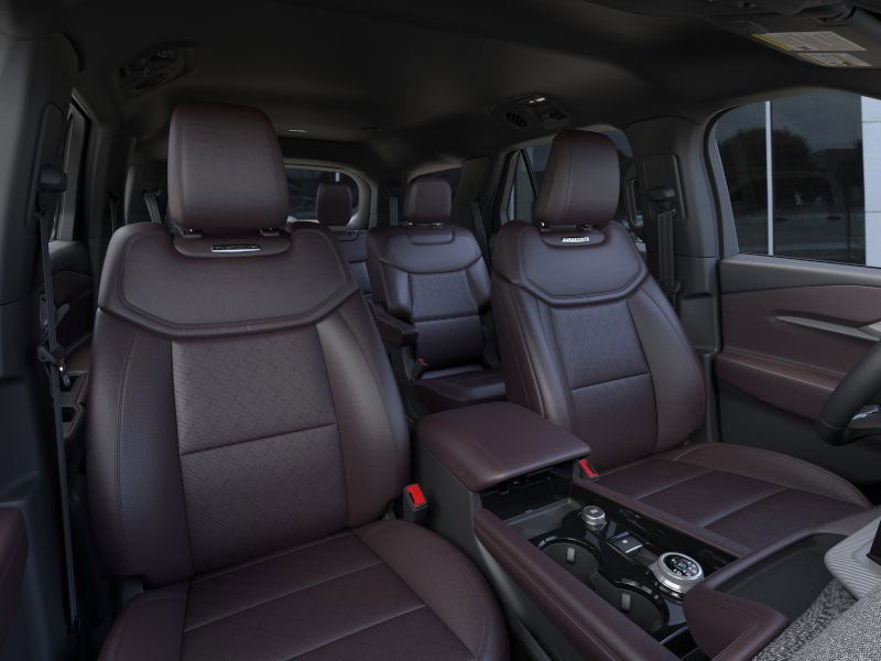 New 2026 Ford Explorer Platinum image 10