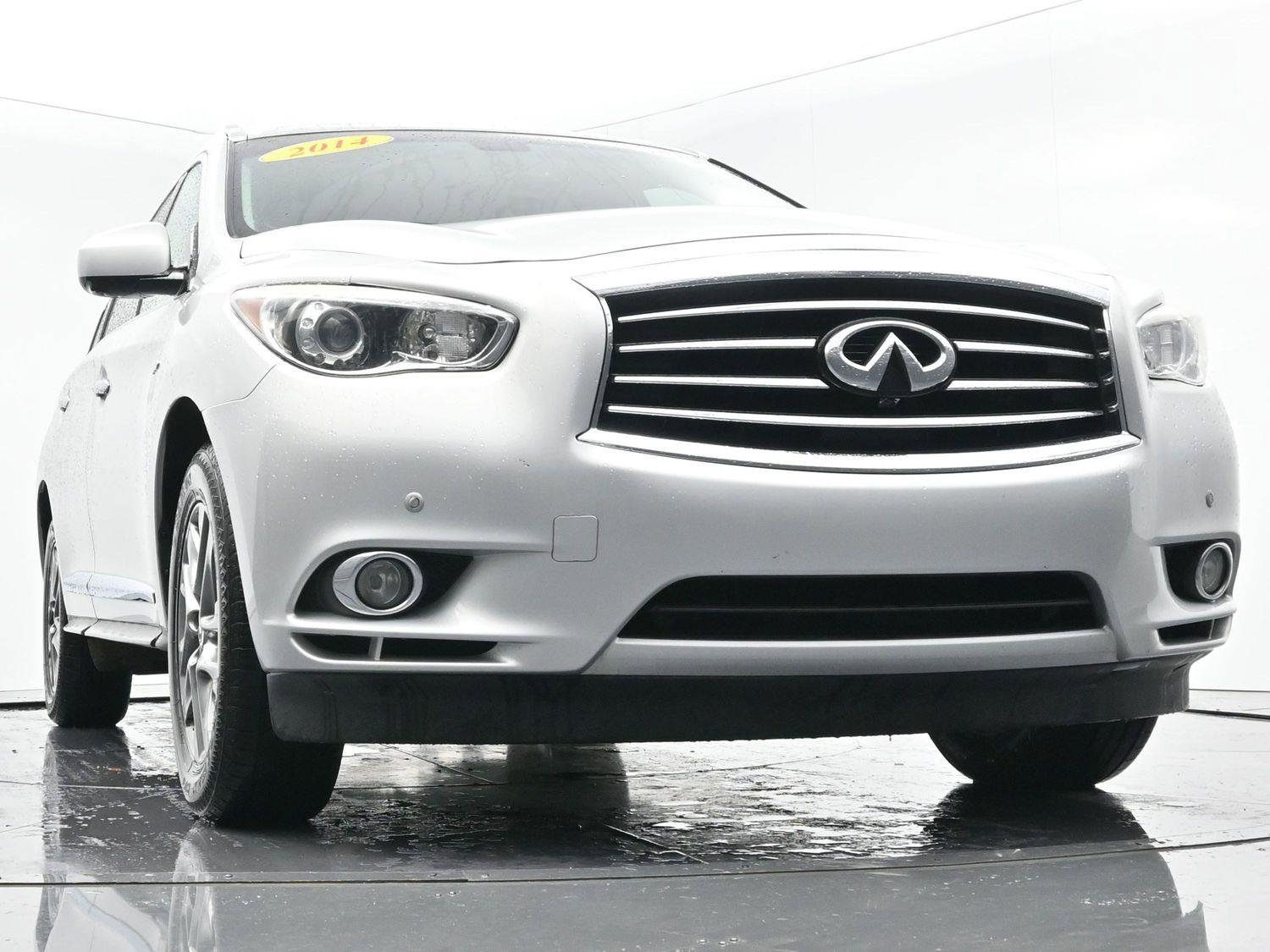 Used 2014 INFINITI QX60 AWD Hybrid w/ HEV Premium Package image 53