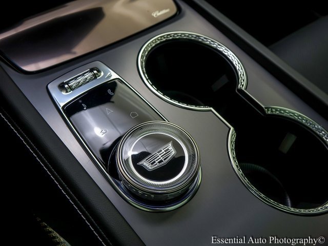 New 2026 Cadillac Vistiq Sport w/ LPO, Floor Liner Package image 18