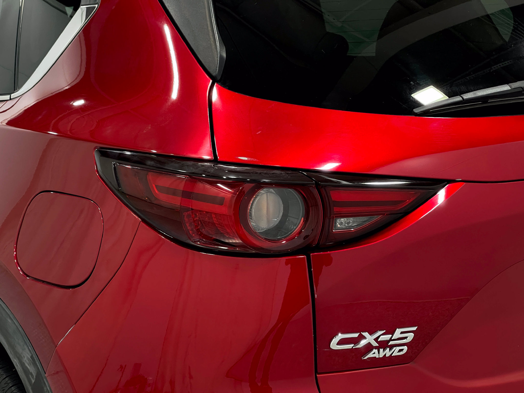 Used 2017 MAZDA CX-5 Grand Touring AWD/4WD image 33