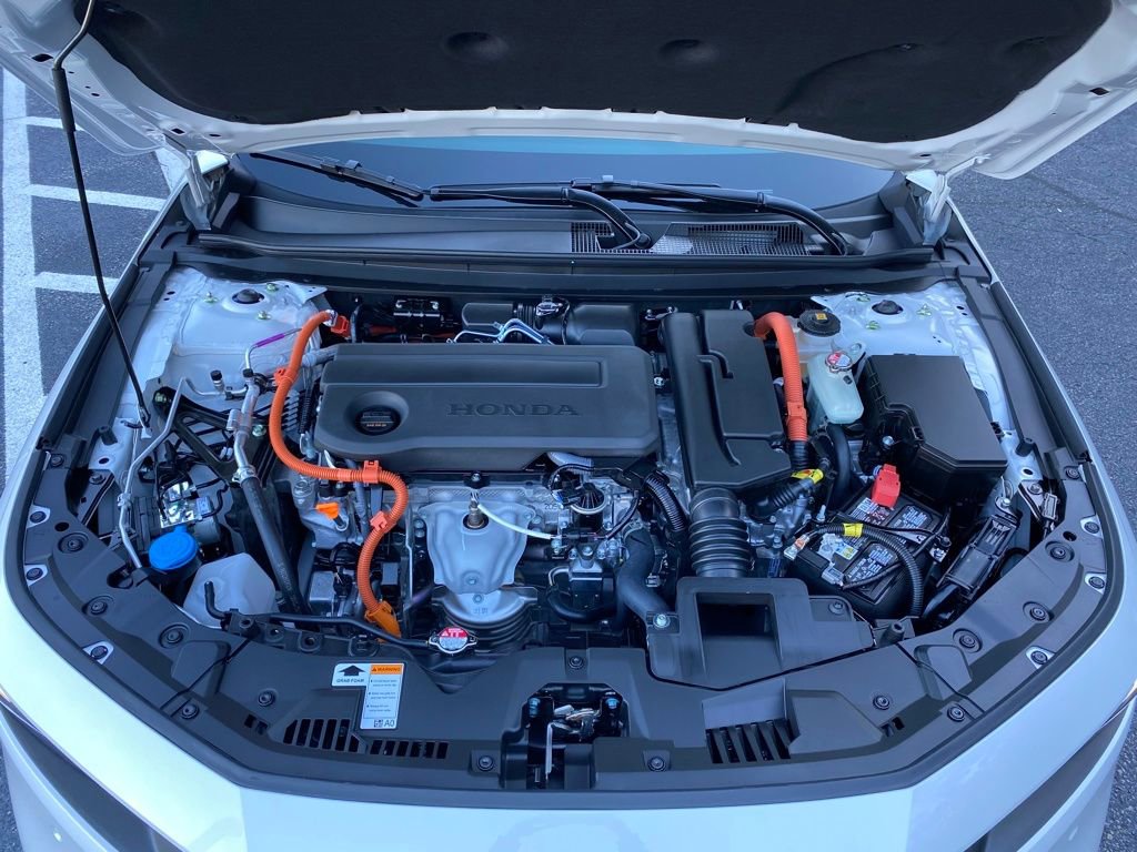 New 2025 Honda Accord EX-L image 15