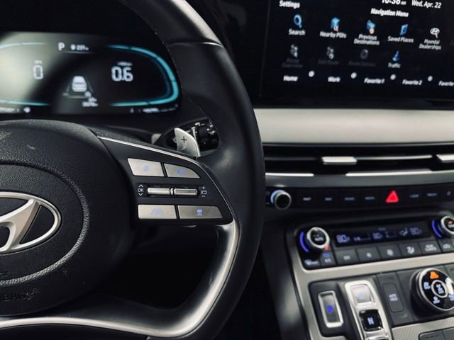 Used 2025 Hyundai Palisade SEL AWD/4WD image 31