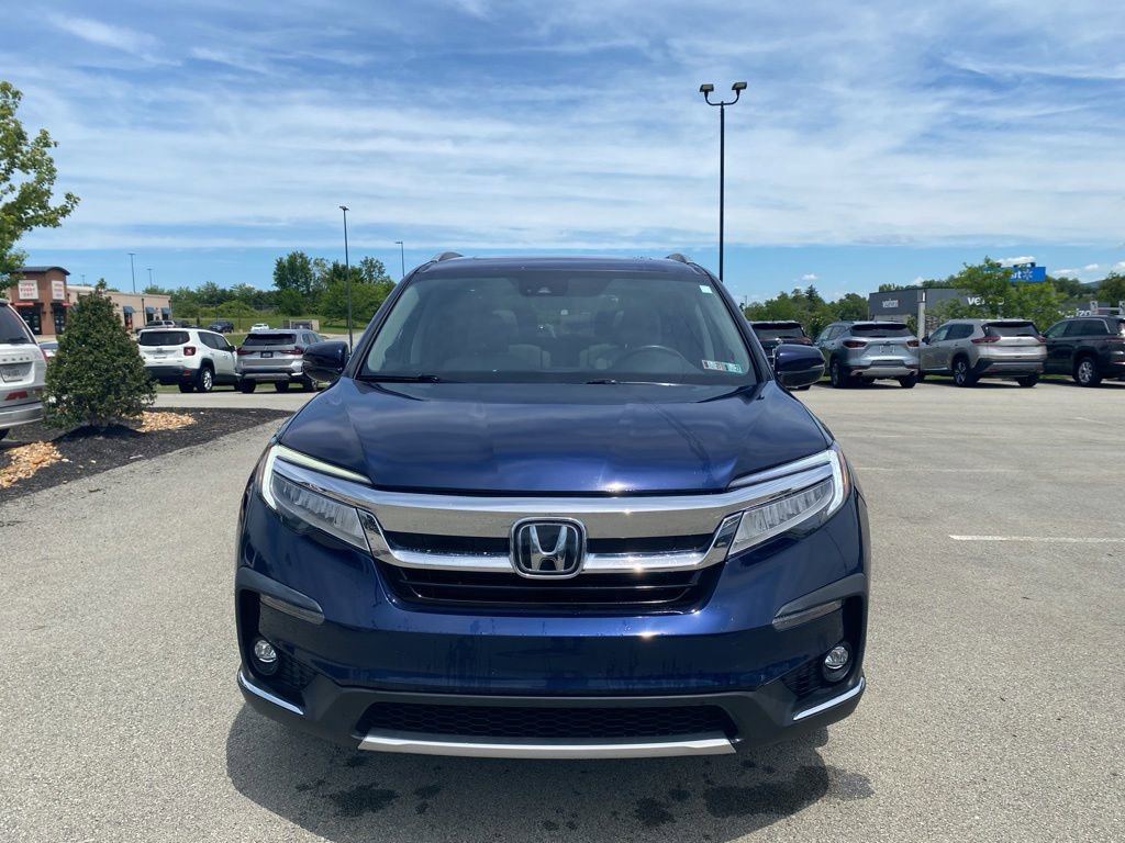 Used 2022 Honda Pilot Elite image 6