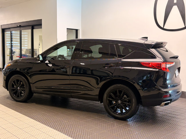 Certified 2025 Acura RDX SH-AWD image 3