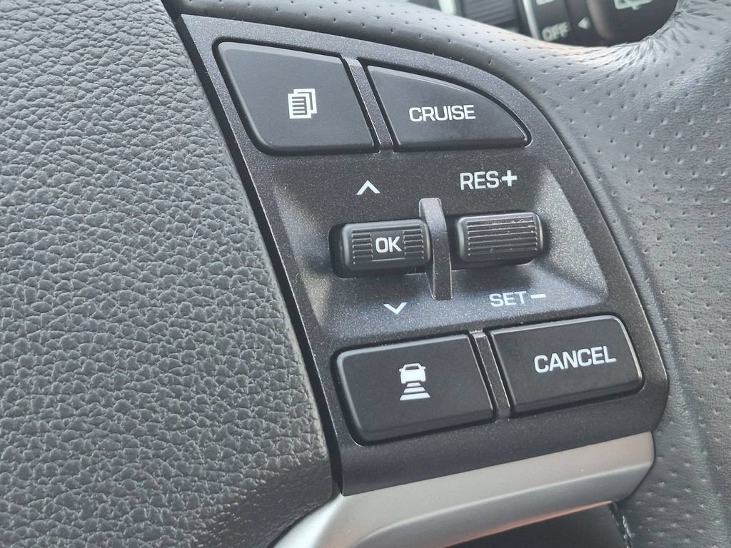 Used 2019 Hyundai Tucson Night AWD/4WD image 18