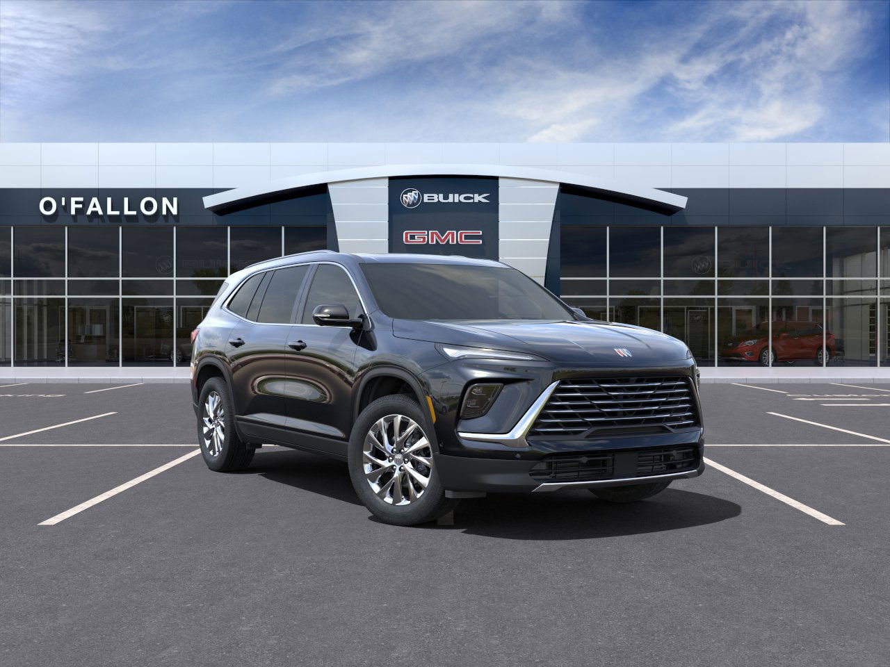New 2025 Buick Enclave Preferred w/ Super Cruise Package