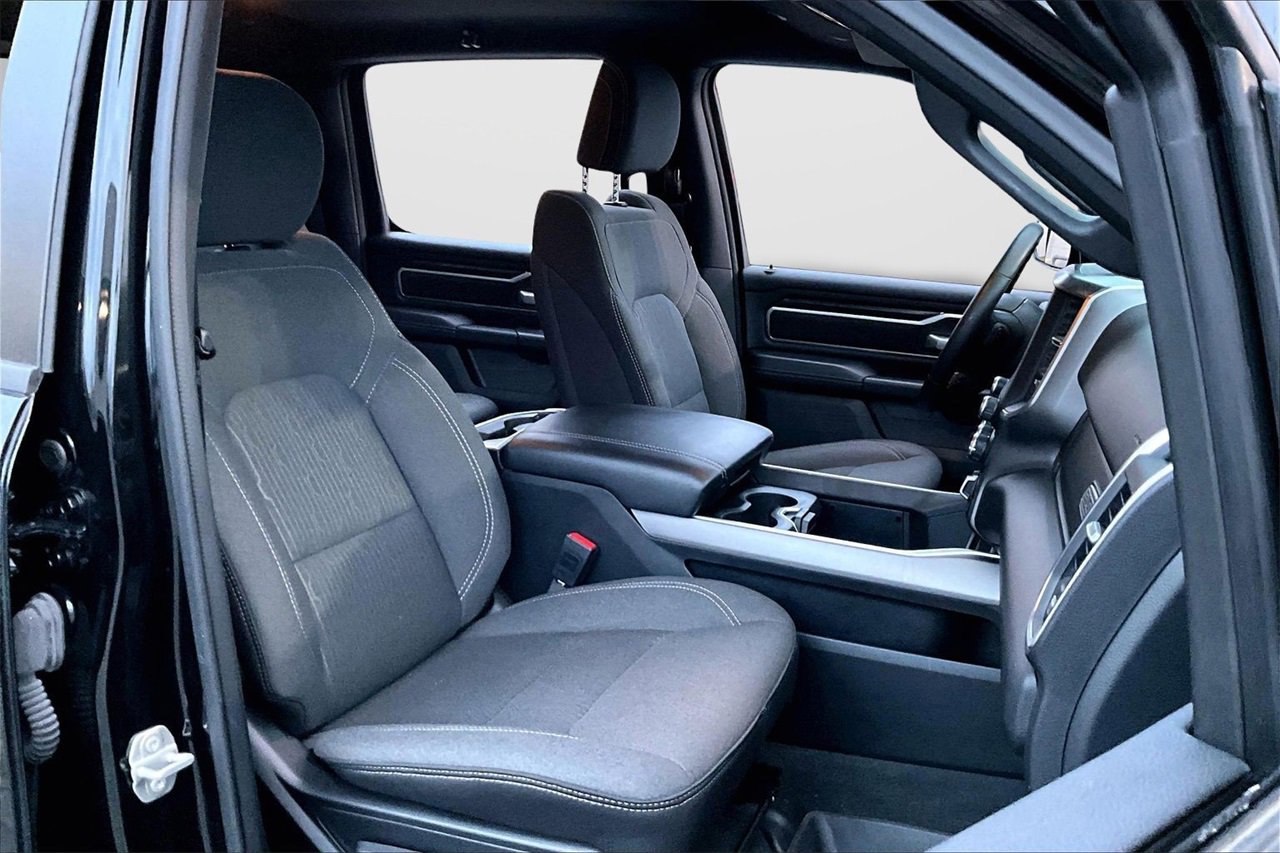 Certified 2024 RAM 1500 Big Horn w/ Trailer Tow Group image 22