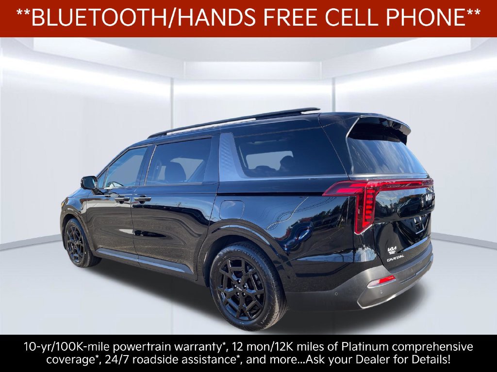 Certified 2025 Kia Carnival SX Prestige FWD image 4