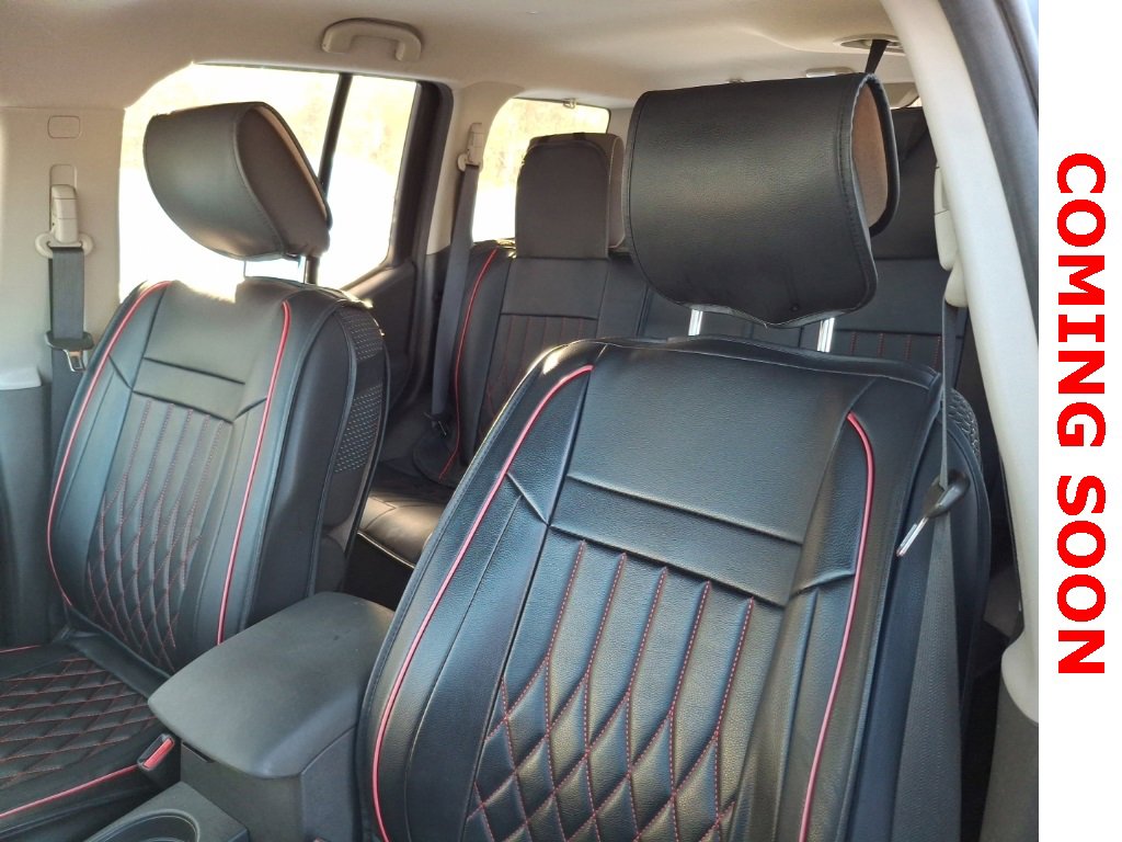 Used 2014 Nissan Xterra PRO-4X image 9