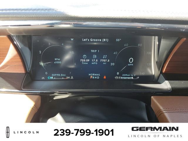 Used 2023 Lincoln Navigator Reserve image 26