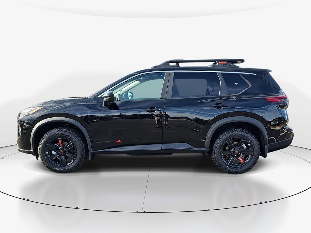 New 2026 Nissan Rogue Rock Creek w/ Rock Creek Premium Package image 8