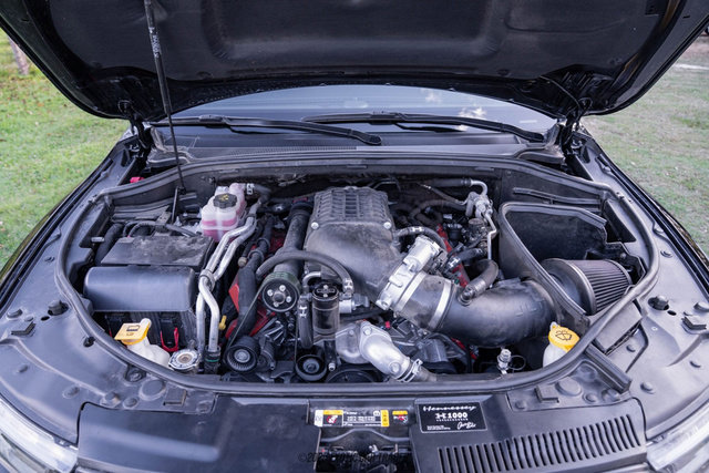 Used 2024 Dodge Durango SRT Hellcat image 15