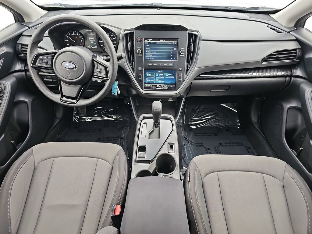 Used 2024 Subaru Crosstrek 2.0i w/ Crosstrek Mirror Package image 11