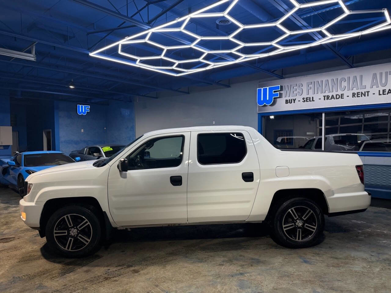 Used 2013 Honda Ridgeline Sport image 10