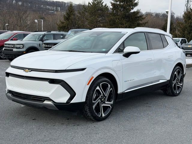 New 2026 Chevrolet Equinox EV LT FWD image 10