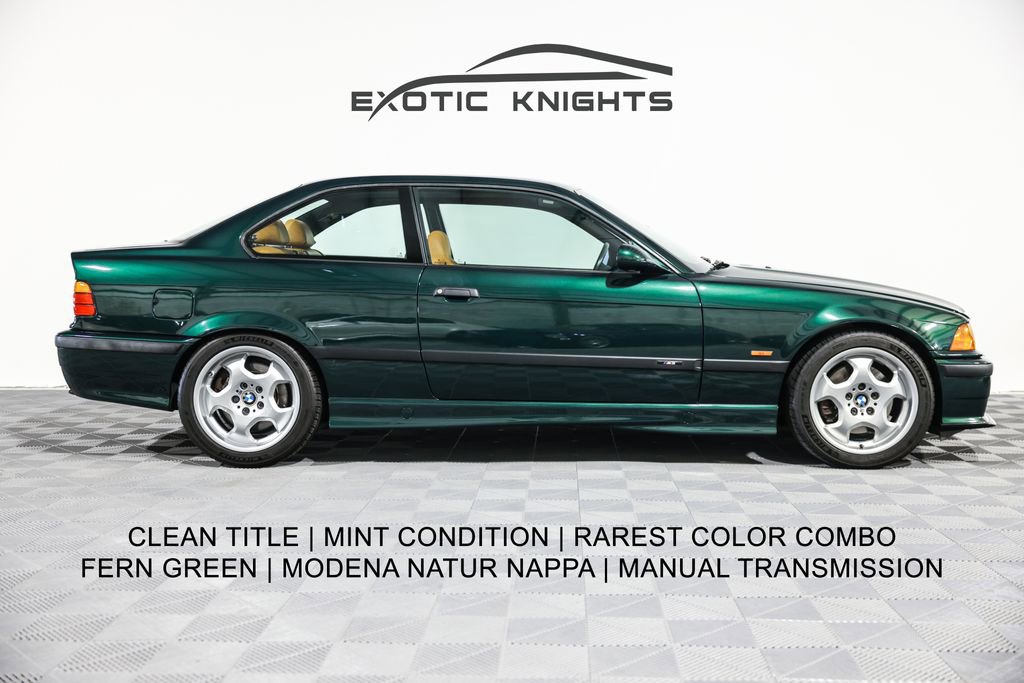 Used 1999 BMW M3 Coupe image 1
