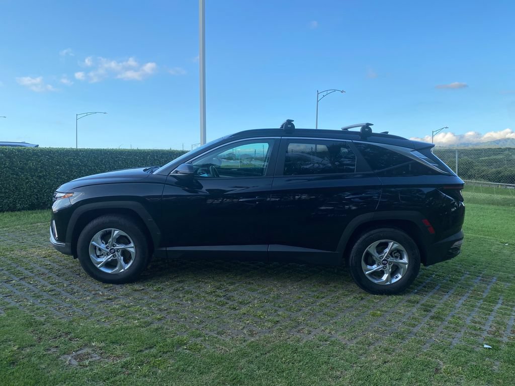 Certified 2023 Hyundai Tucson SEL AWD/4WD image 21
