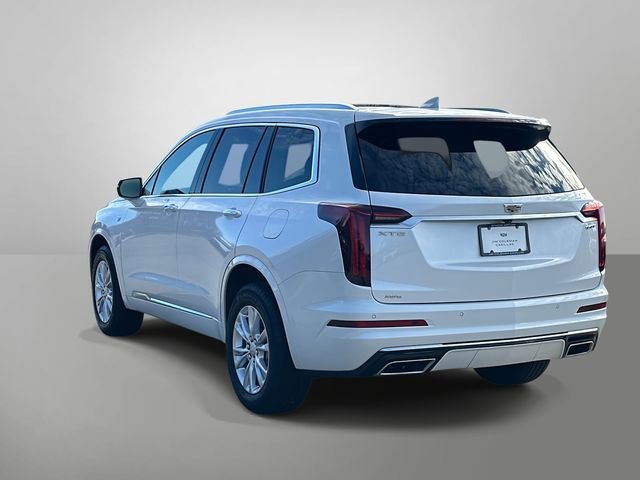 Used 2025 Cadillac XT6 Luxury image 28