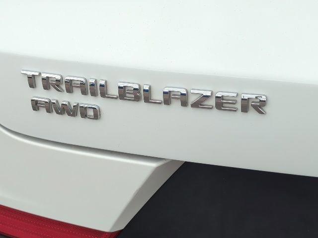 Certified 2025 Chevrolet TrailBlazer LT image 30
