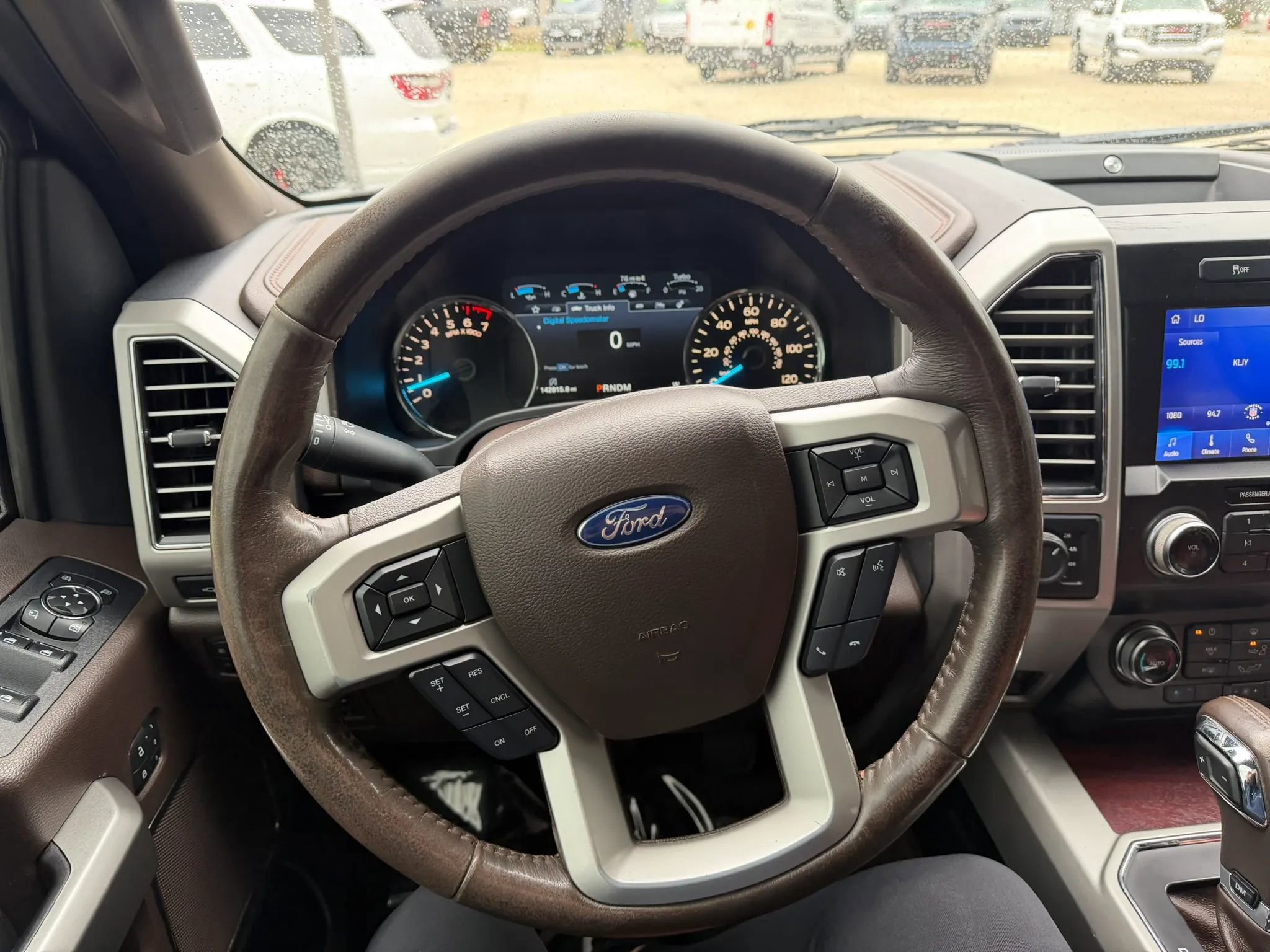 Used 2019 Ford F150 King Ranch w/ Equipment Group 601A Luxury image 19