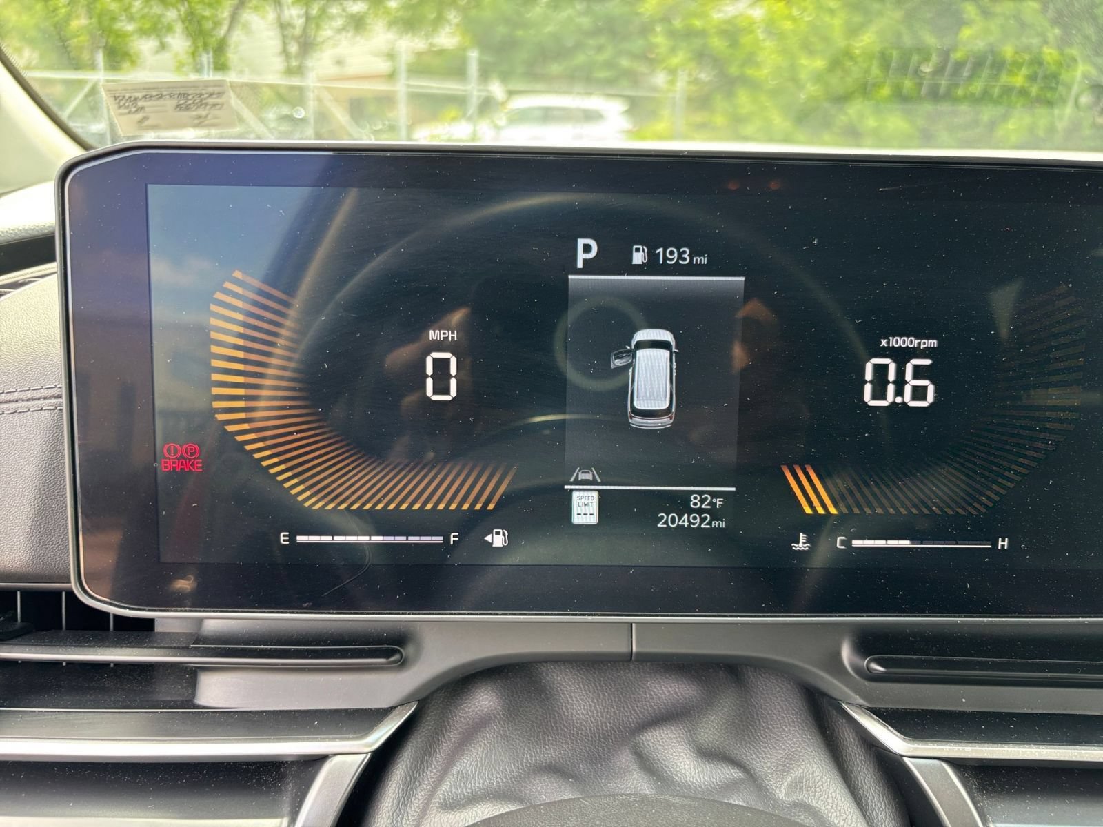 Used 2026 Kia Carnival FWD image 41