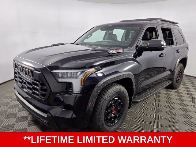 Used 2026 Toyota Sequoia TRD Pro AWD/4WD image 3