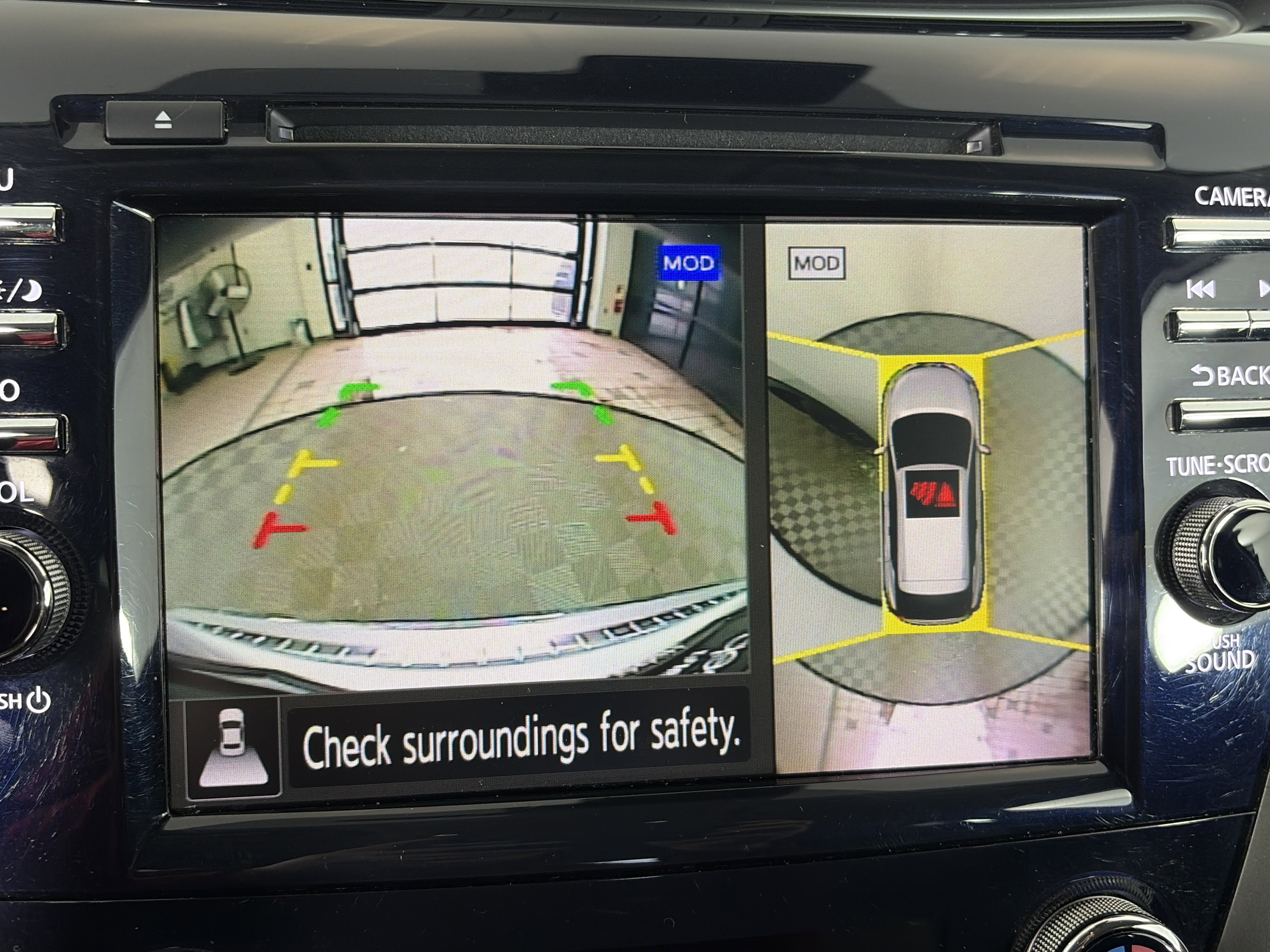 Used 2023 Nissan Murano SL w/ Cargo Package image 22