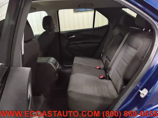 Used 2023 Chevrolet Equinox LT AWD/4WD image 13