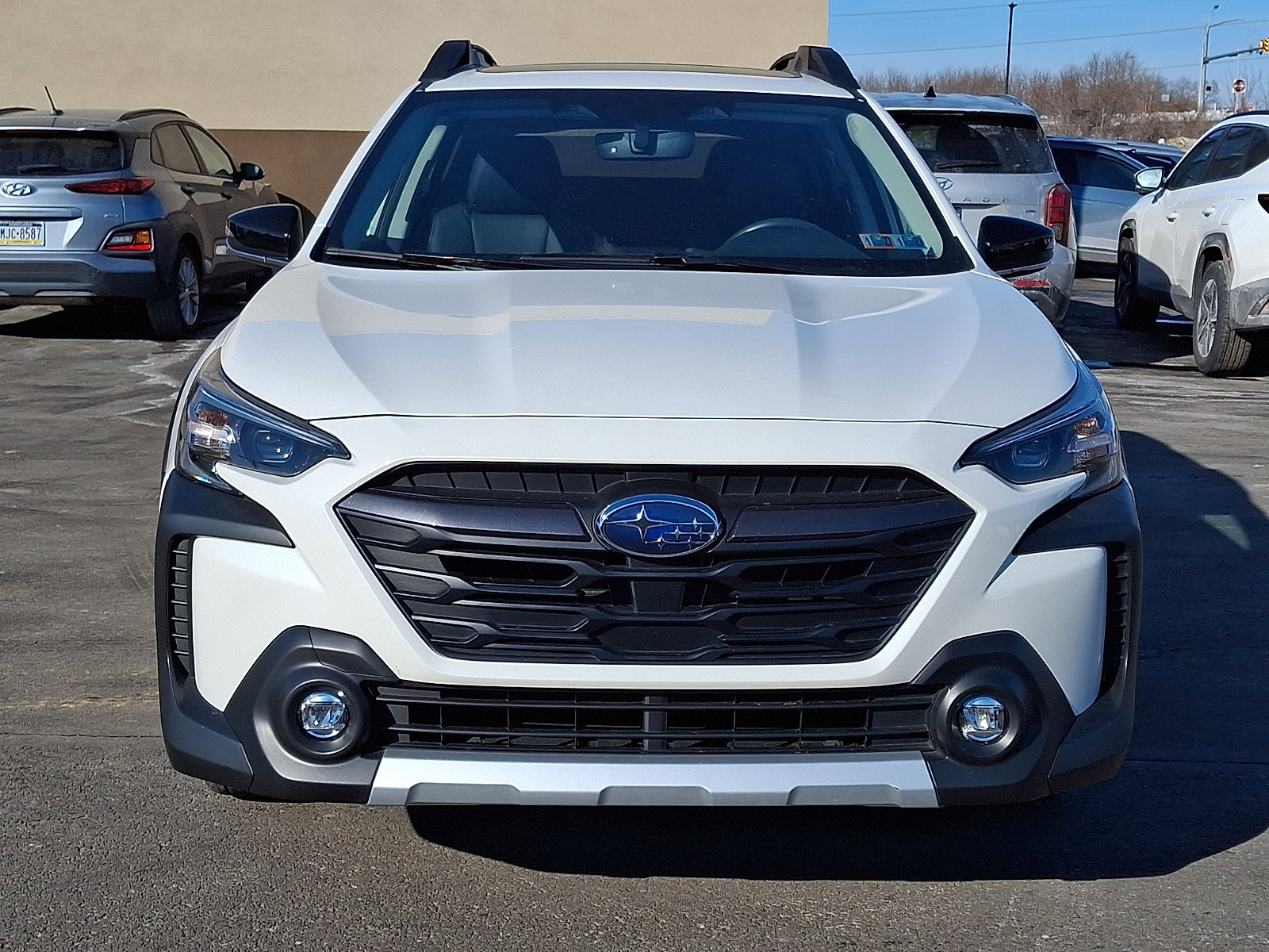 Used 2023 Subaru Outback Limited video 2