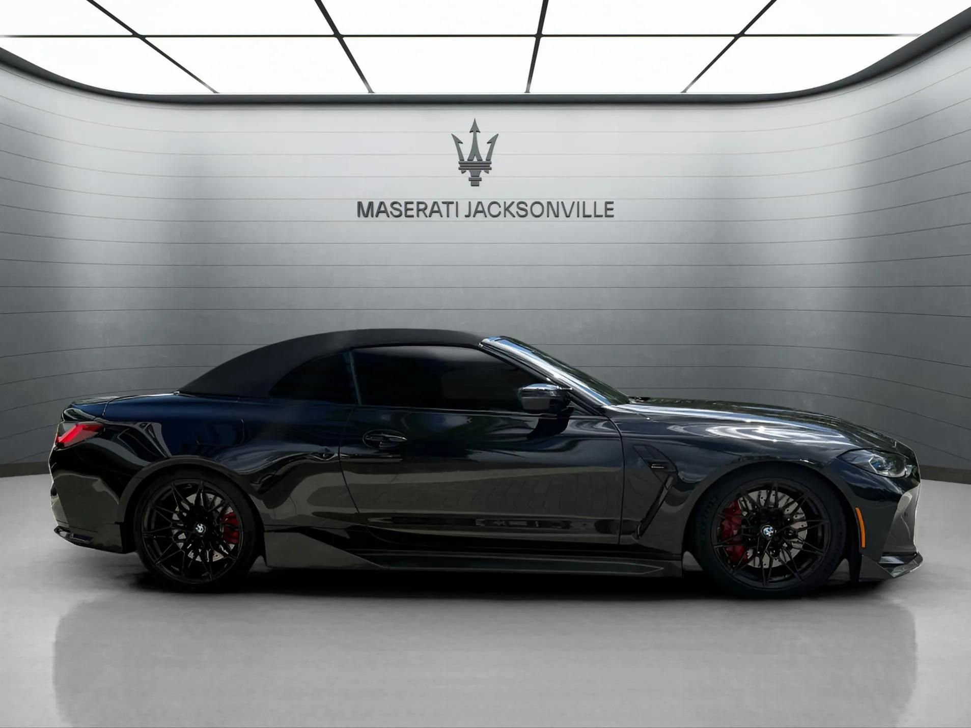 Used 2024 BMW M4 xDrive Competition image 5