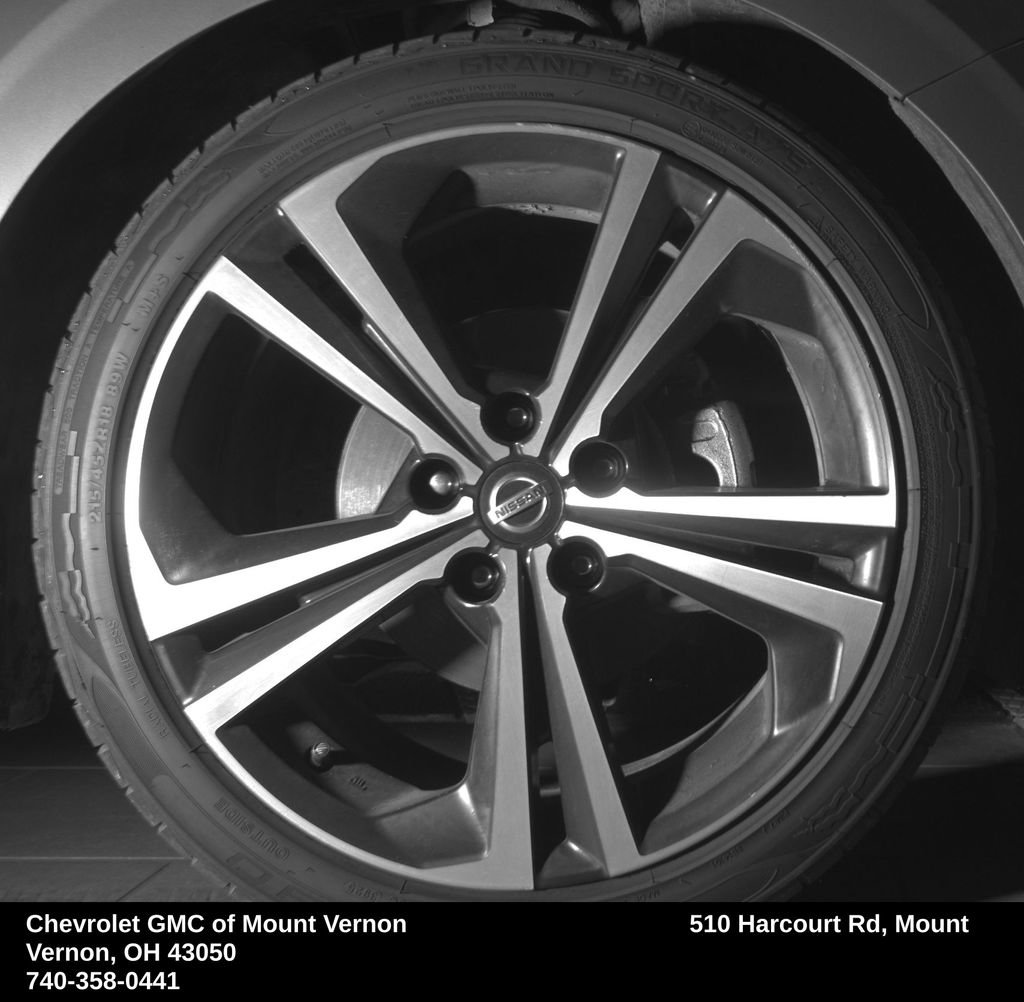 Used 2020 Nissan Sentra SR FWD image 14