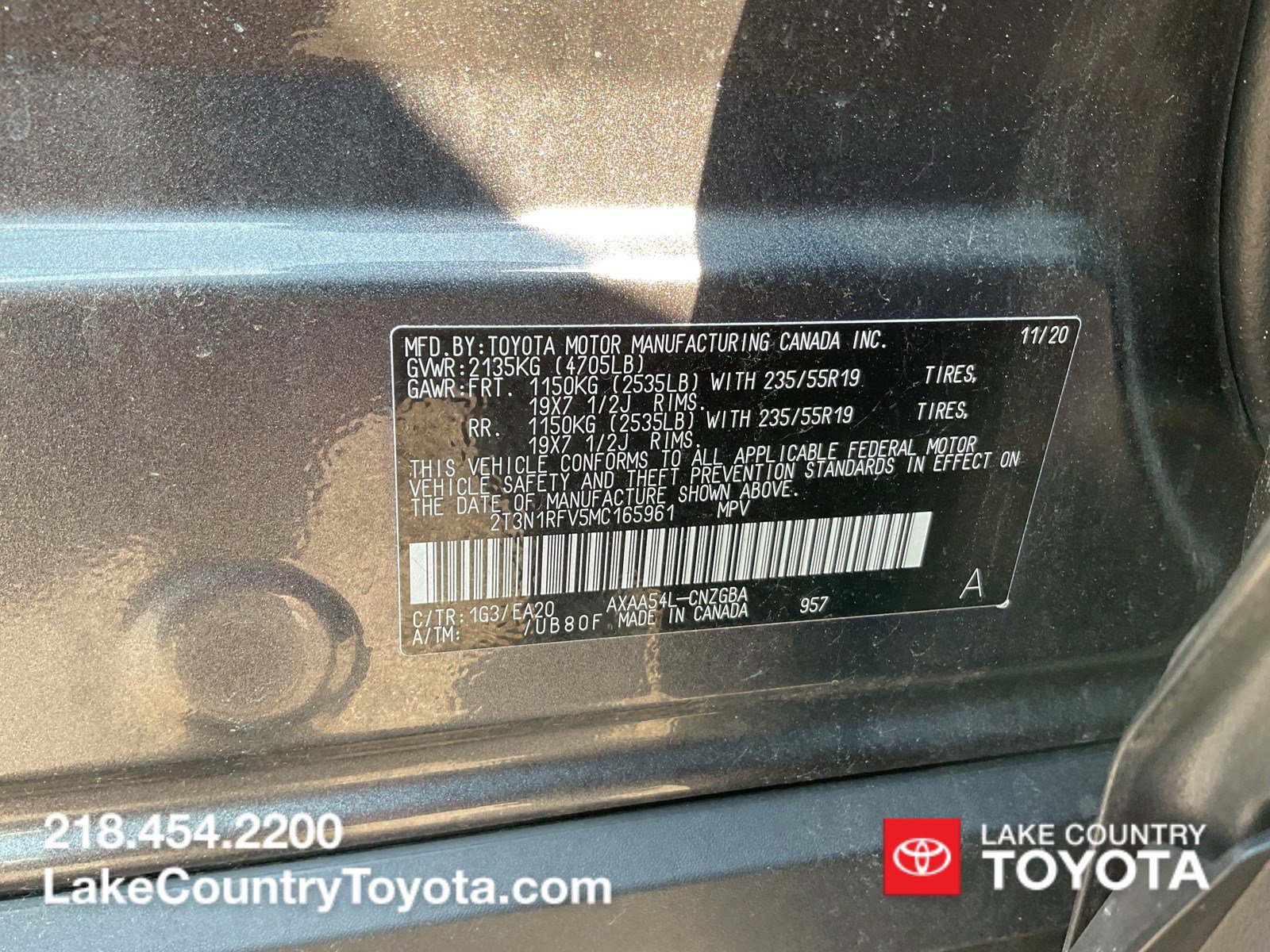 Used 2021 Toyota RAV4 Limited w/ Limited Grade Weather Package AWD/4WD image 36