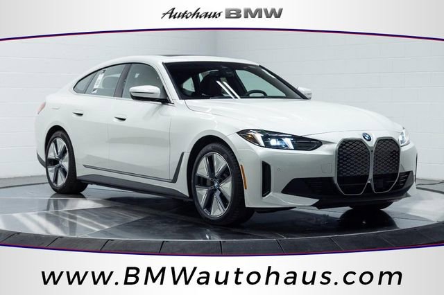 New 2026 BMW i4 xDrive40i w/ Premium Package image 1