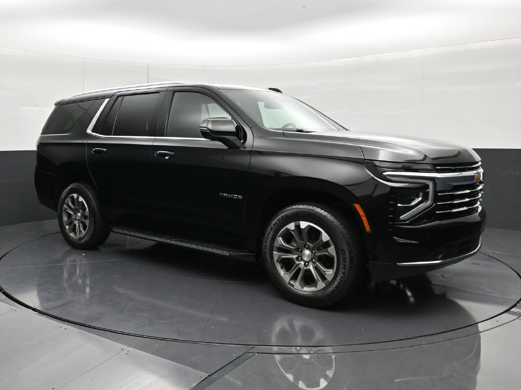 Used 2025 Chevrolet Tahoe LT w/ Comfort Package RWD image 7