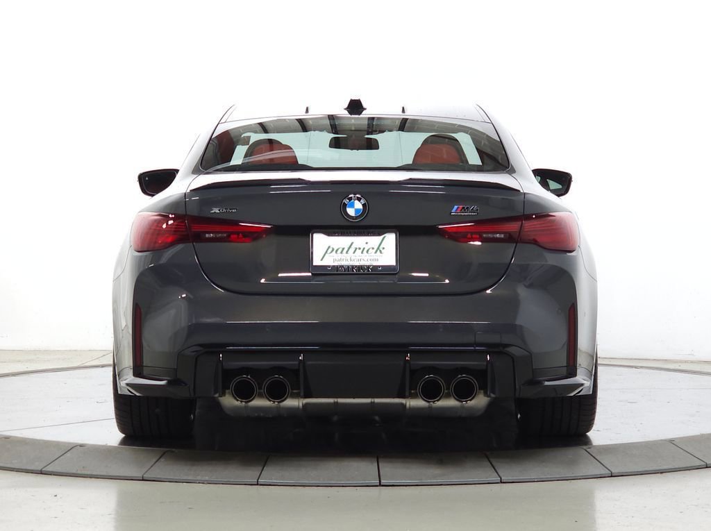 Used 2026 BMW M4 xDrive Competition image 8