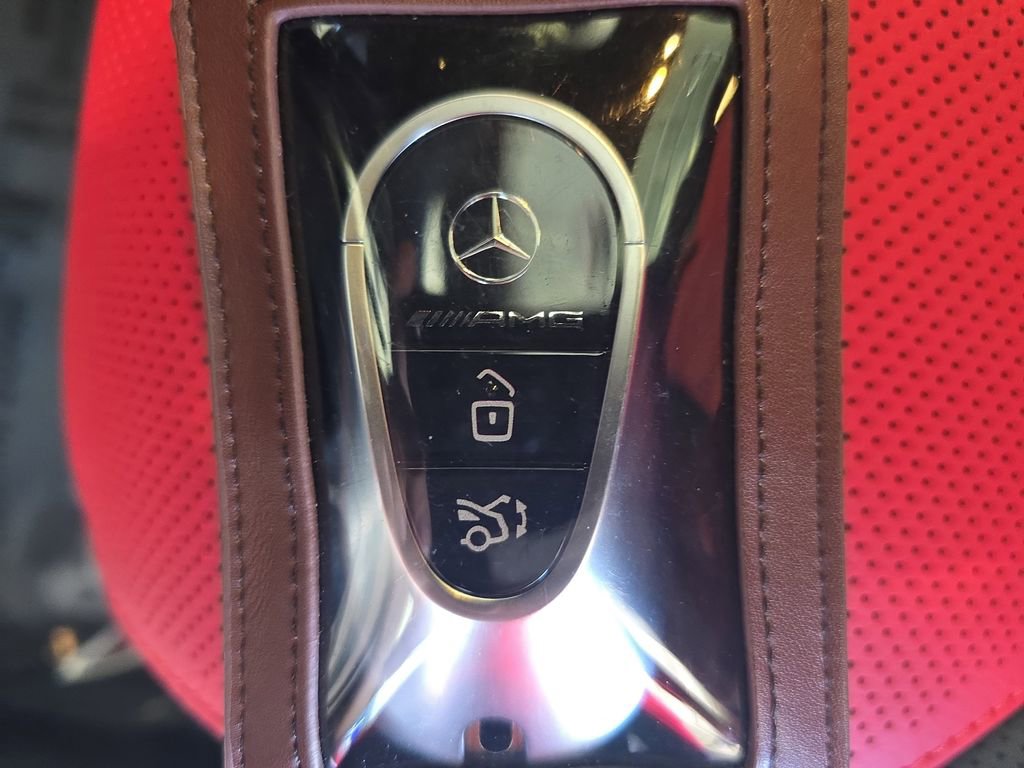 New 2026 Mercedes-Benz GLC 43 AMG 4MATIC Coupe image 37
