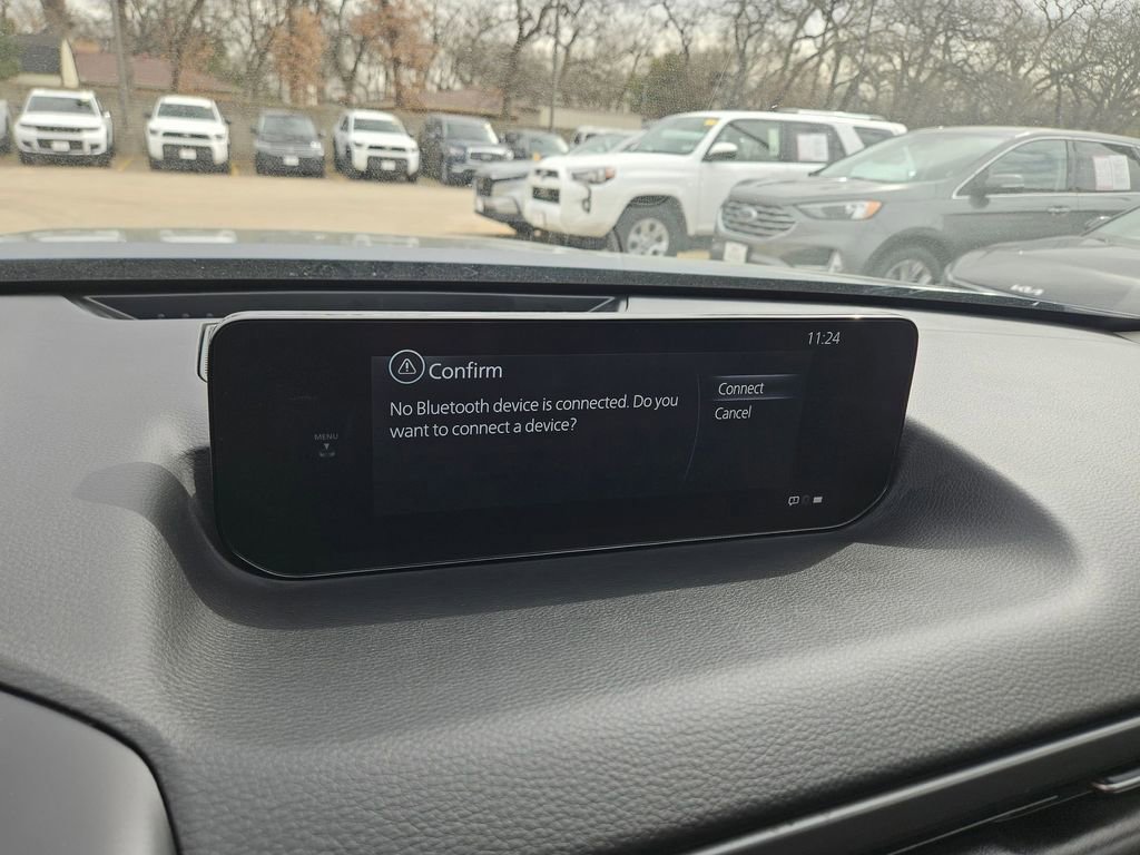 Used 2025 MAZDA CX-50 AWD 2.5 Hybrid w/ Premium Pkg image 21