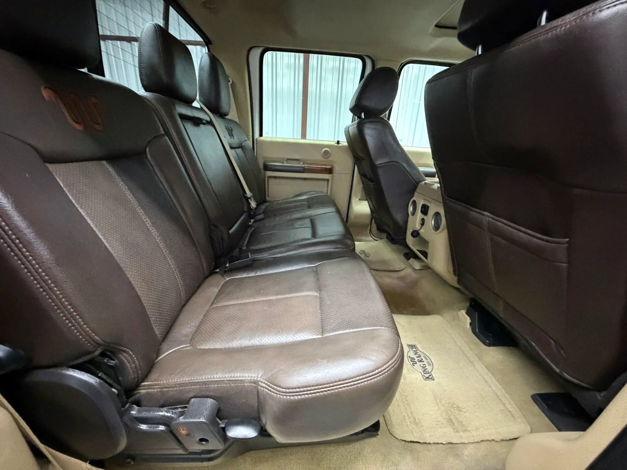 Used 2015 Ford F350 King Ranch AWD/4WD image 14