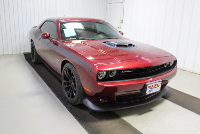 Used 2020 Dodge Challenger R/T w/ Plus Package RWD image 1