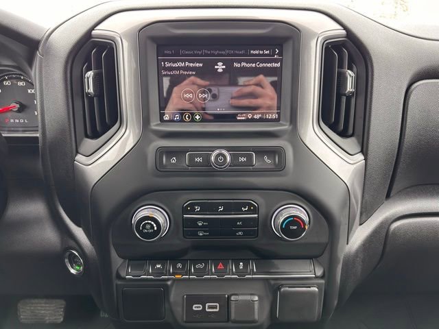 Used 2025 Chevrolet Silverado 1500 Custom image 18