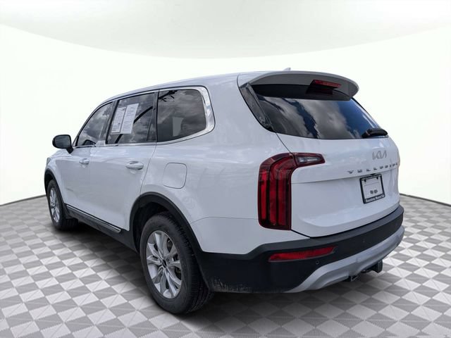 Used 2022 Kia Telluride LX FWD image 5