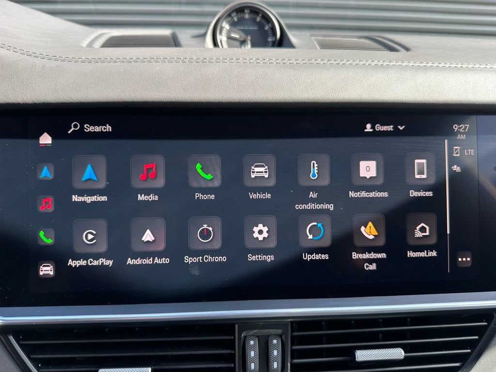 Certified 2023 Porsche Cayenne Turbo AWD/4WD image 26